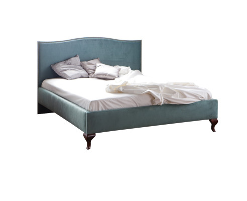 Designer Bed Beds Marriage bed Double bed Upholstered bed Leather bed - Model CL-2