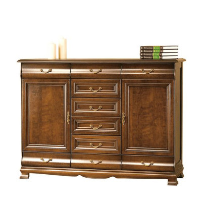 Classic Chest of drawers side cabinet country house dresser cabinet Chests of drawers Model N-K6A