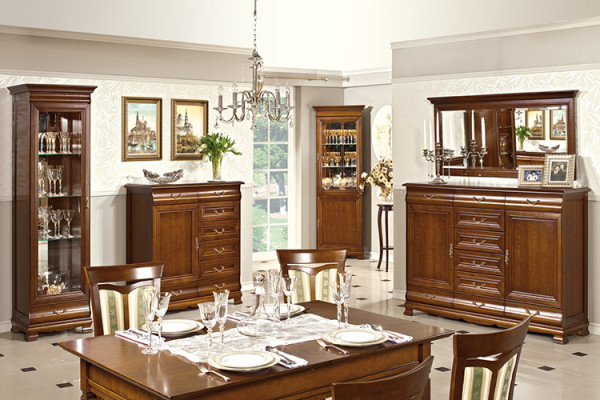 Classic Chest of drawers side cabinet country house dresser cabinet Chests of drawers Model N-K6A