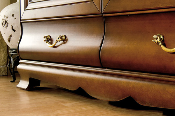 Classic Chest of drawers side cabinet country house dresser cabinet Chests of drawers Model N-K6A