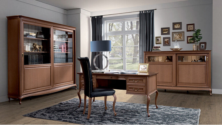 Table Desk Wooden table Computer desk Solid wood Office desk Office furniture Tables