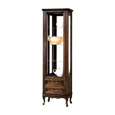 Classic Display case Wardrobe Italian Furniture display cabinet showcases new W-1/2