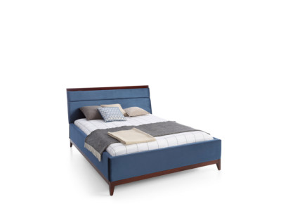 Luxury designer Hotel Bed TARANKO Upholstery Beds Textile Double Marriage new