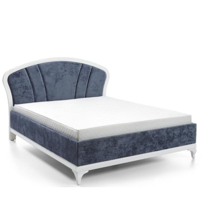 Luxury Hotel Beds Double Design Bed Design Wood Modern Hotel Bedroom Marriage