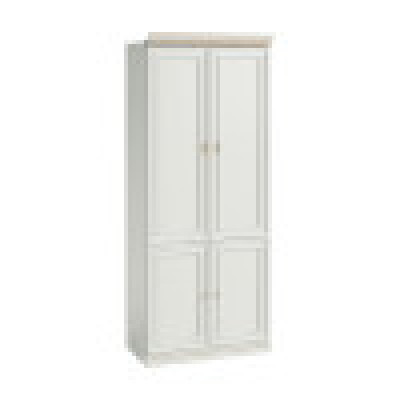 Element Model V2D-01 for Walk-in Wardrobe Wardrobe Italian Furniture