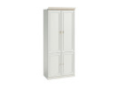 Element Model V2D-01 for Walk-in Wardrobe Wardrobe Italian Furniture