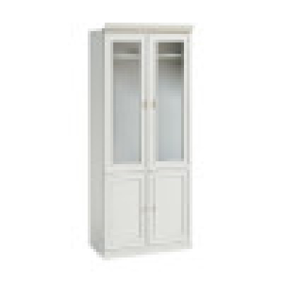 Element Model V2D-02 for Walk-in Wardrobe Wardrobe Italian Furniture