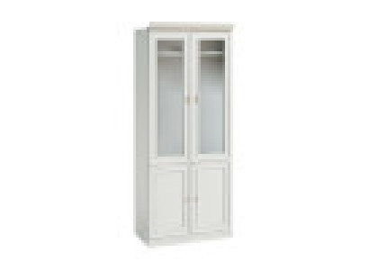 Element Model V2D-02 for Walk-in Wardrobe Wardrobe Italian Furniture