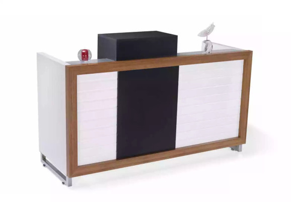 Reception reception desk hotel table furniture counter practice law firm office