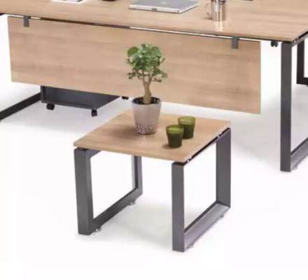 exclusive Office furniture Corner desk Chest of drawers Coffee table 2x filing cabinets
