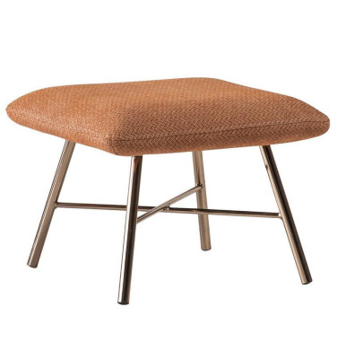 Modern Stool Stainless Steel Furniture Puff Stool Luxury Furniture Upholstery new