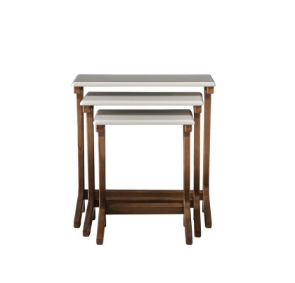 Modern side table group coffee table coffee table luxury furniture set new