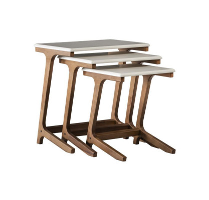 Modern side table group coffee table coffee table luxury furniture set new