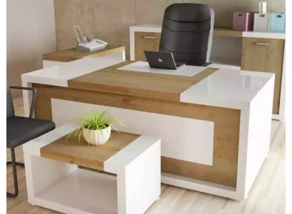Reception desk reception table furniture counter practice law firm office hotel