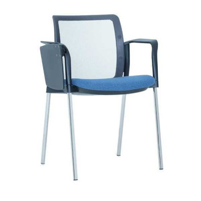 Modern Padded Armchair Design Stylish Blue e Armchair Office Chair Chair new