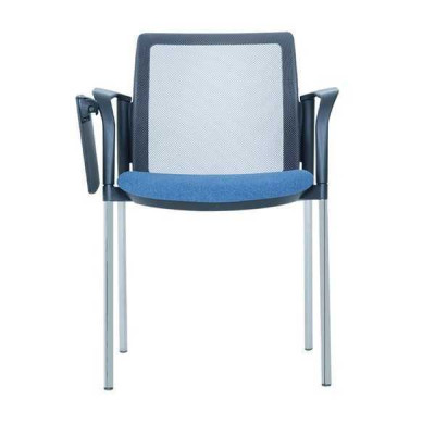 Modern Padded Armchair Design Stylish Blue e Armchair Office Chair Chair new