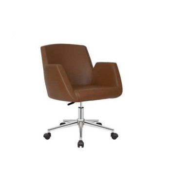 Office chair brown gaming chair office chair desk swivel chair executive chair