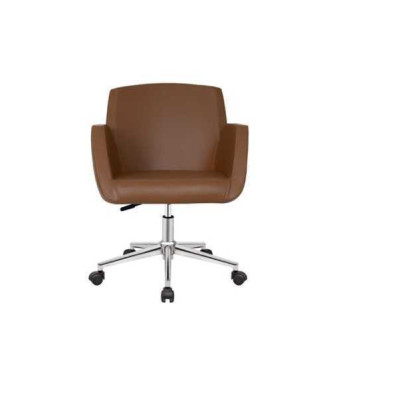 Office chair brown gaming chair office chair desk swivel chair executive chair