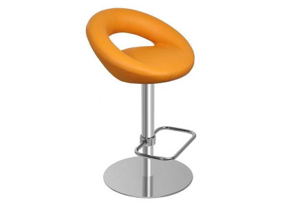 Bar Stool Bar Chair Orange Textile Design Bar Chairs Bar Stool Chairs new
