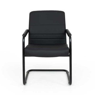 Chair Upholstery Imitation leather Office chairs Modern Computer Chairs Furniture Black