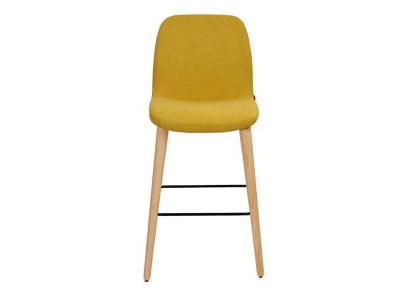 Dining room chair Luxury Yellow Chairs Chair Design Armchair Furniture Wooden chair new