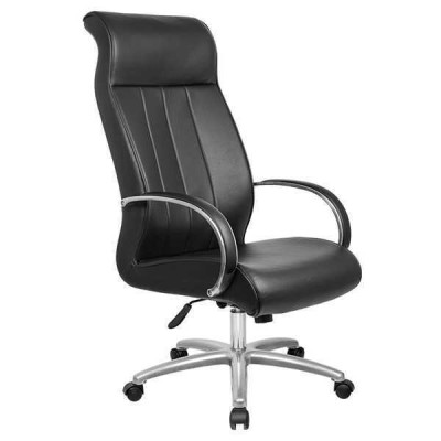 Computer Chairs Black Executive Chair Armchair Imitation leather Upholstery Office Chair Rotary