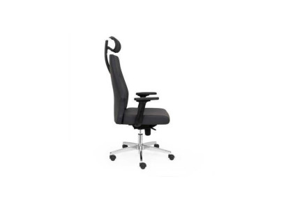 Modern Office Black Armchair Gaming Chair Office Chair Swivel Chair Boss Armchair