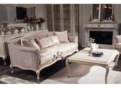 Three Seater Classic s Sofa Couch Upholstery Furniture Italian Furniture Sofa