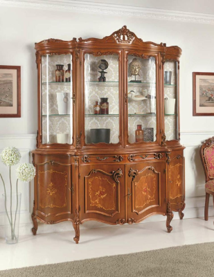 Display cases Glass Wardrobe Display case Glass cabinet Furniture Sideboard Cabinets Display cases new