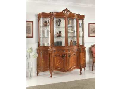 Display cases Glass Wardrobe Display case Glass cabinet Furniture Sideboard Cabinets Display cases new