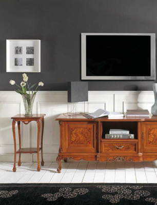 tv sideboard lowboard wardrobe TV cabinet living room table wooden furniture + coffee table new