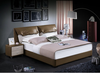 Classic s 3 pcs. Bedroom Set Classic s Bed + Bedside table Double bed new