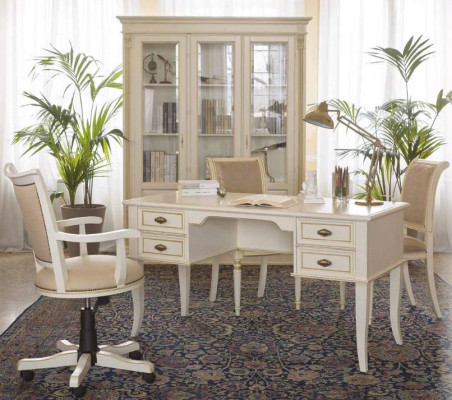 Desk Office Table Classic r Designer Office Tables Baroque Rococo new