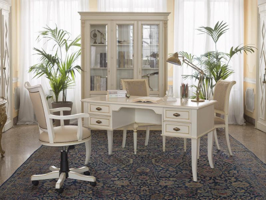 Executive chair Armchair Chair Office swivel chair Leather Office furniture Seat furniture Swivel chairs new
