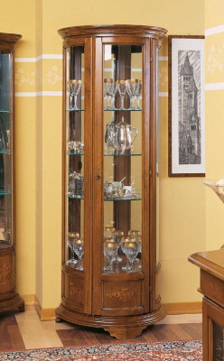 Collector Wardrobe Display case Cabinets Display case Luxury Showcases Furniture Glass Cabinet Glass