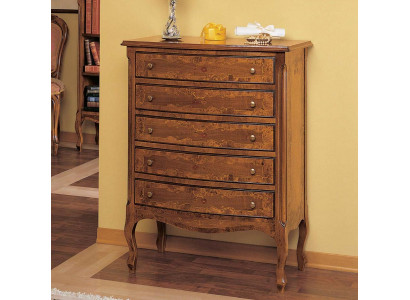 Classic Wardrobe Chest of drawers Wood Cabinets Consoles Italian Furniture Sideboard