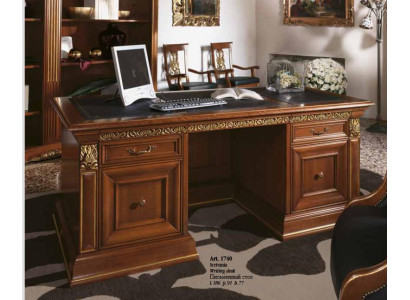 Desk Office Table Classic r Designer Office Tables Baroque Rococo Solid wood
