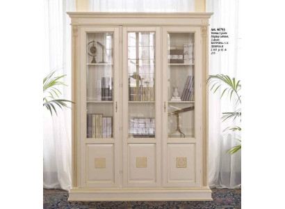 Office Bookcase Filing cabinet Luxury Furniture Style Wardrobe Display Cabinets Furnishings