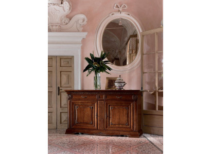 Chest of drawers Sideboard Chests of drawers Sideboard Living room Baroque Sideboard xxl Design new