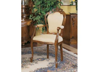 Dining room chair Luxury Classic Chairs from Wood Design Wooden Chair New Furniture