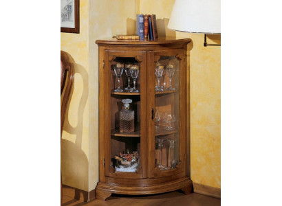 Display case Italian luxury furniture showcases sideboard wardrobe glass design cabinets