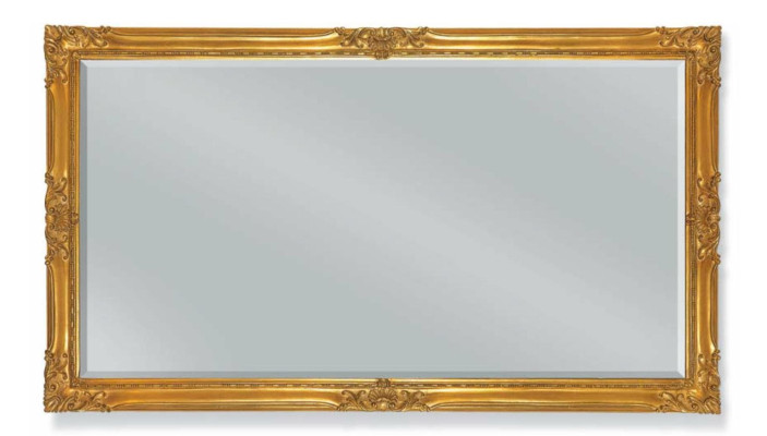 Mirror Italian Classic r Design Furniture Wall mirror Wood Furniture xll big