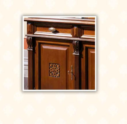 Sideboard wall cabinet Wood Buffet Display case Wardrobe Dining room Cabinets