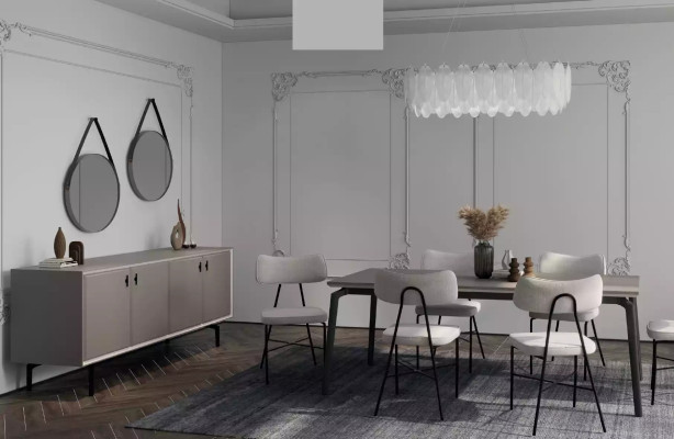 Chair for the Dining room Comfortable for interior and style new quality