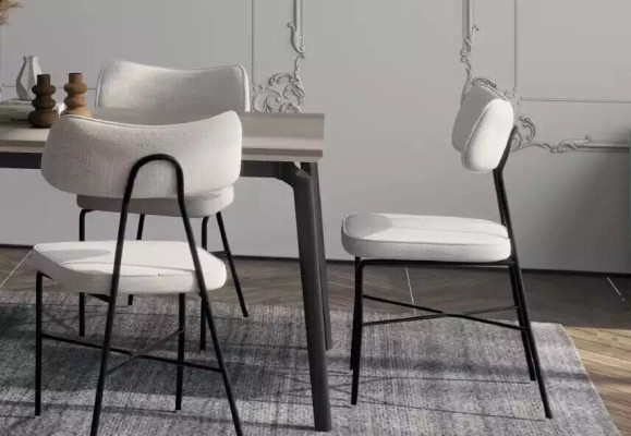 Chair for the Dining room Comfortable for interior and style new quality