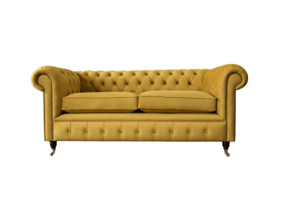 Three Seater Sofa 3 Seater Sofas Upholstery Furniture Couches Chesterfield new