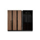 5-door Closet
