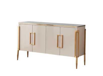 Luxury Modern Style Chest of drawers Sideboard Chests of drawers Wood Wardrobe Sideboard