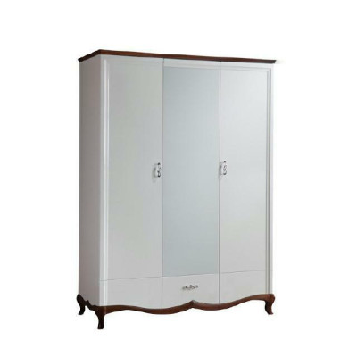 Wardrobe Classic Handcraft Classic Cabinets Wardrobe wall unit MI-3DL