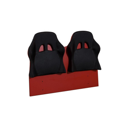 Bedroom Childrens bed Beds Children Room Car Children's furniture Red new